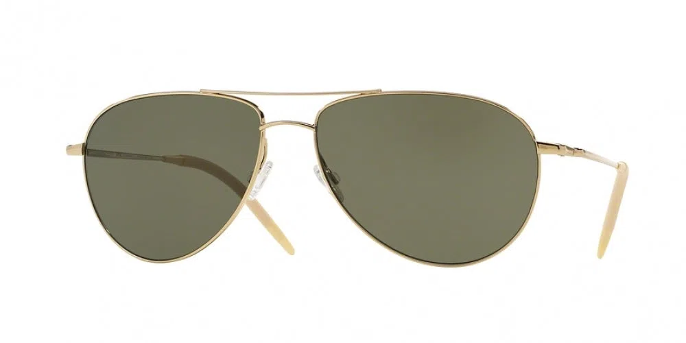 Oliver Peoples Benedict 1002S Sunglasses - view 38